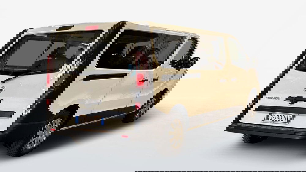 Nissan Primastar usata a Treviso (3)