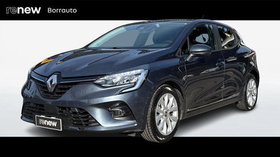 Renault Clio TCe 100 CV 5 porte Intens del 2020 usata a Montebelluna