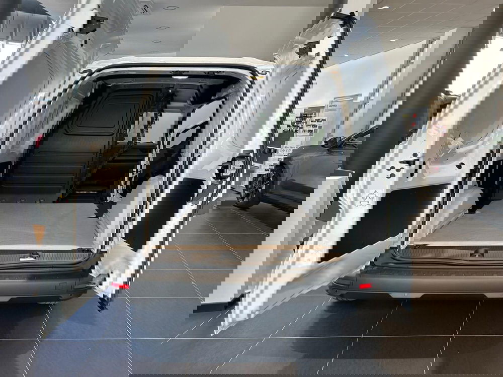 Renault Kangoo Furgone nuova a Treviso (2)