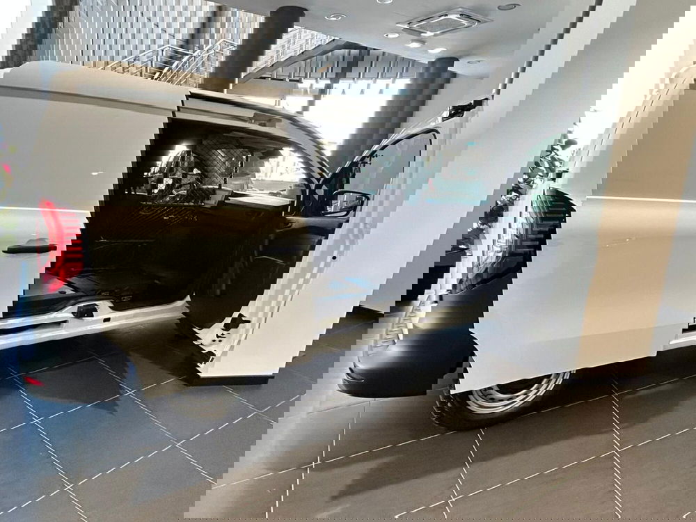 Renault Kangoo Furgone nuova a Treviso (6)