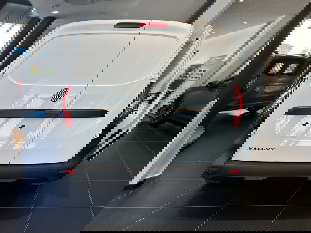 Renault Kangoo Furgone nuova a Treviso (8)