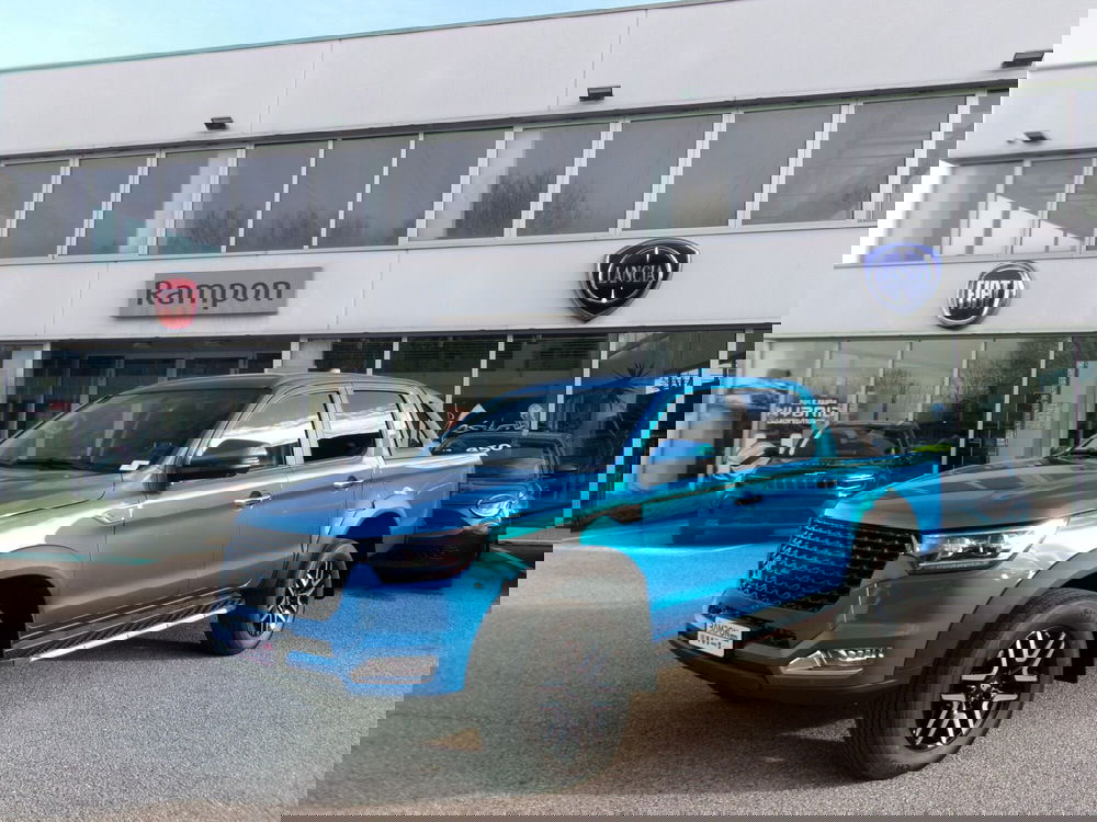 Dr PK8 nuova a Venezia