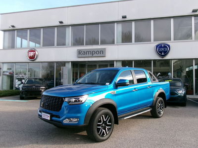 Dr PK8 2.0 turbo diesel 4x4 136cv nuova a San Dona' Di Piave