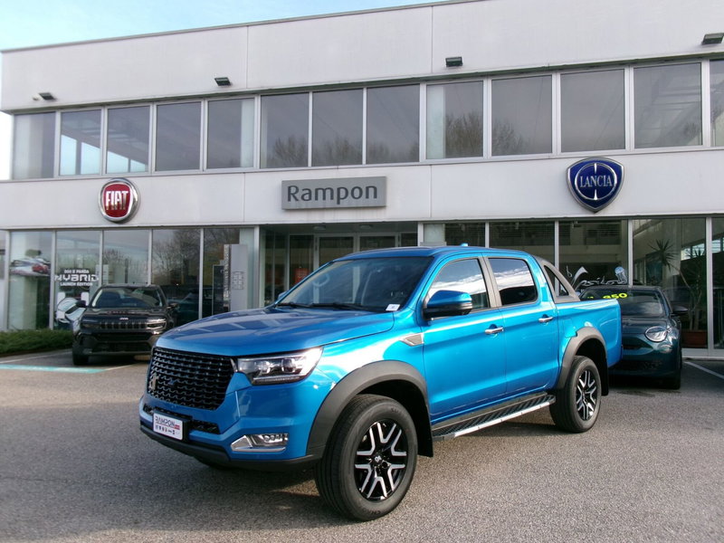 Dr PK8 nuova a Venezia