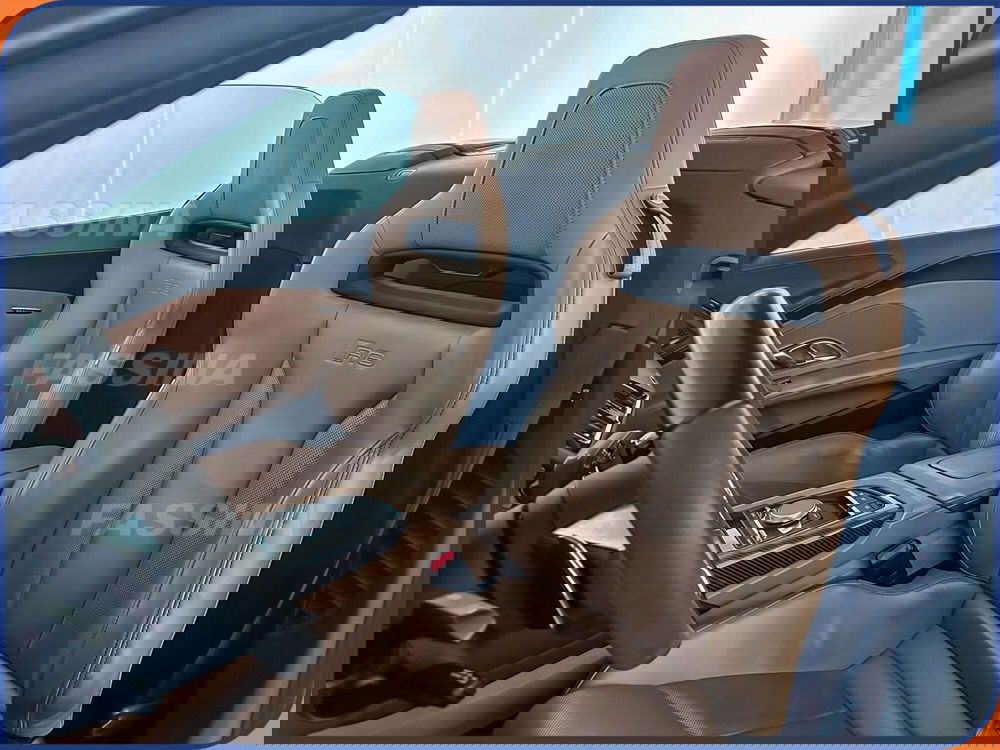 Audi R8 Cabrio usata a Milano (10)