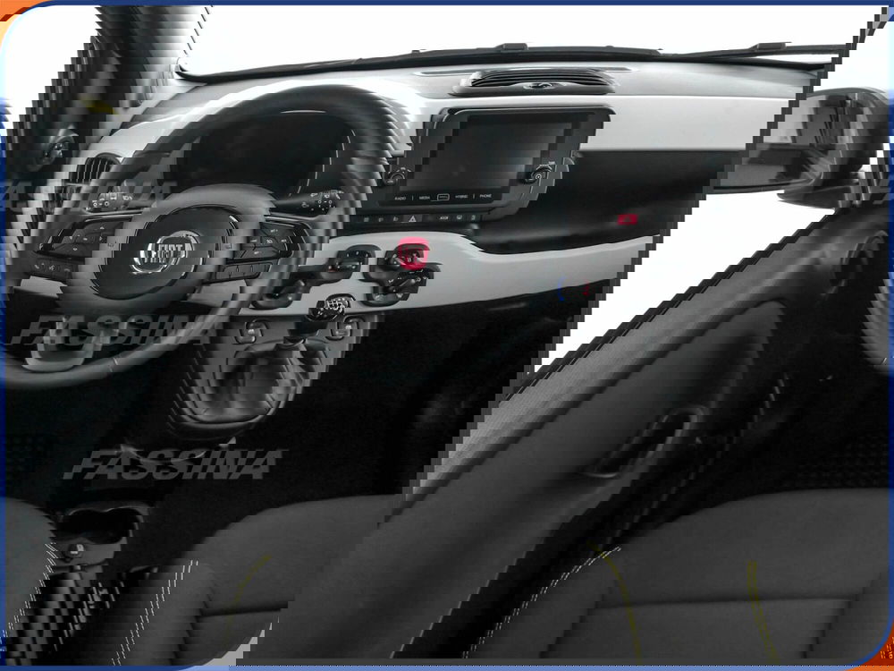 Fiat Panda Cross nuova a Milano (9)