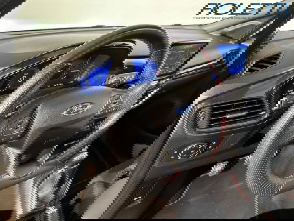 Ford Puma usata a Brescia (14)