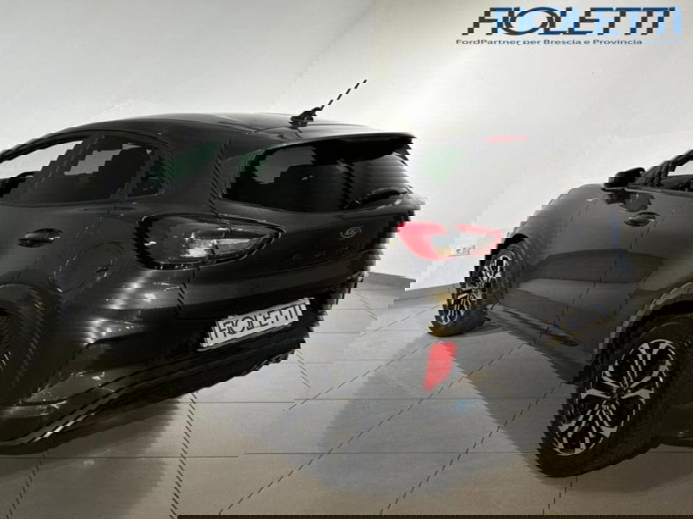 Ford Puma usata a Brescia (2)