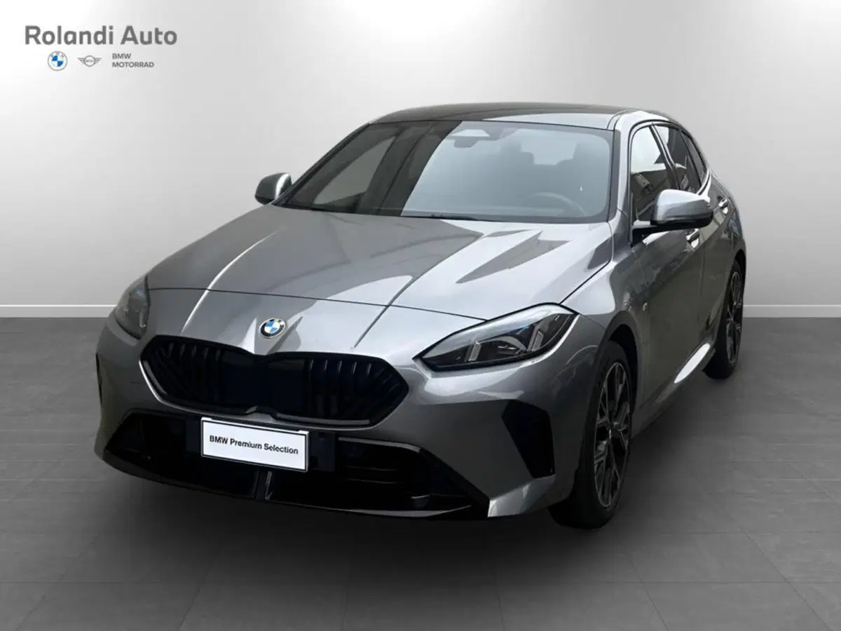 BMW Serie 1 usata a Alessandria