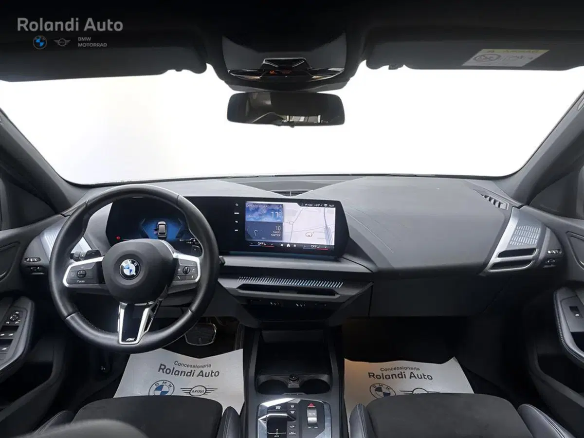 BMW Serie 1 usata a Alessandria (10)