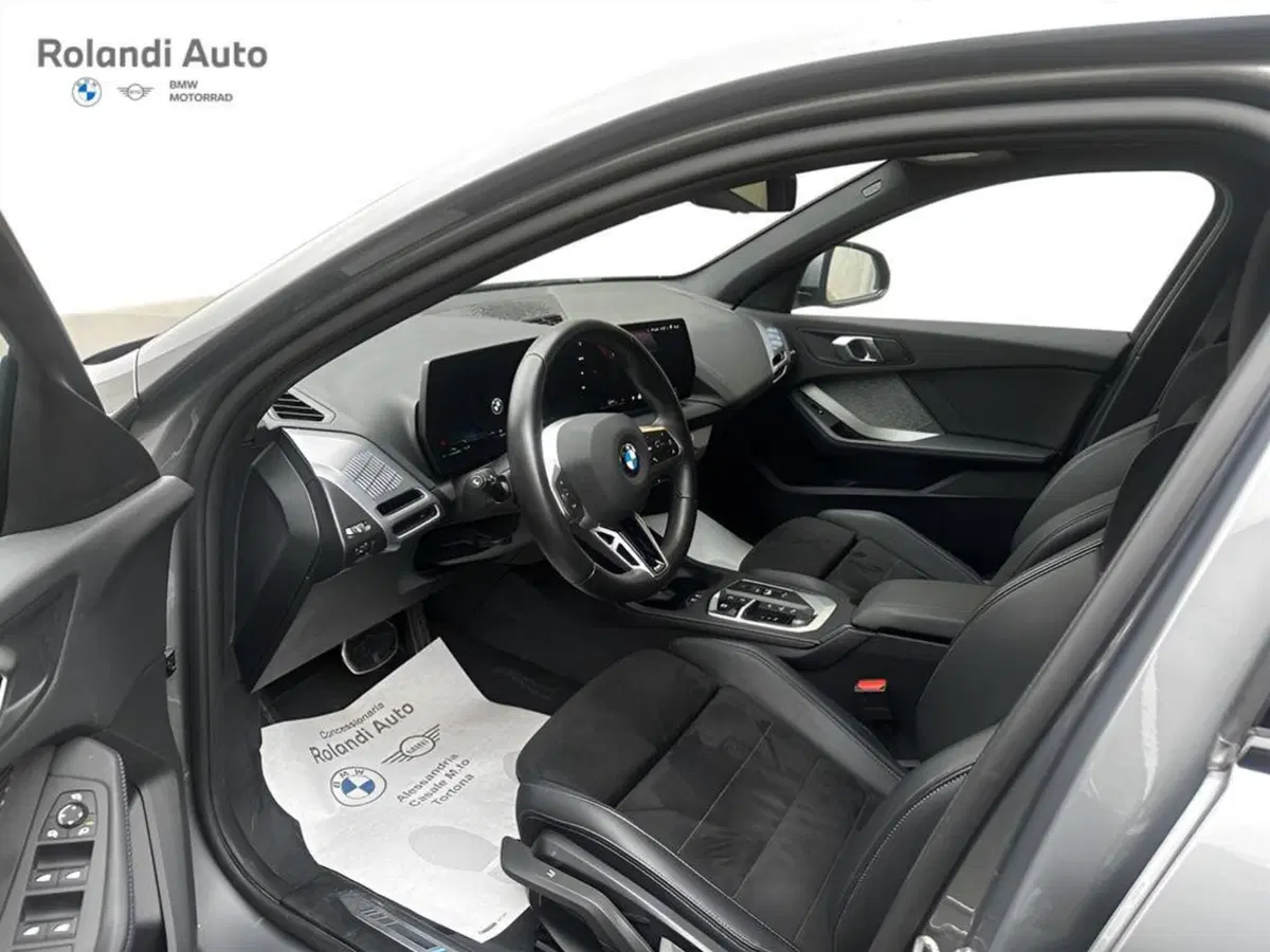 BMW Serie 1 usata a Alessandria (11)