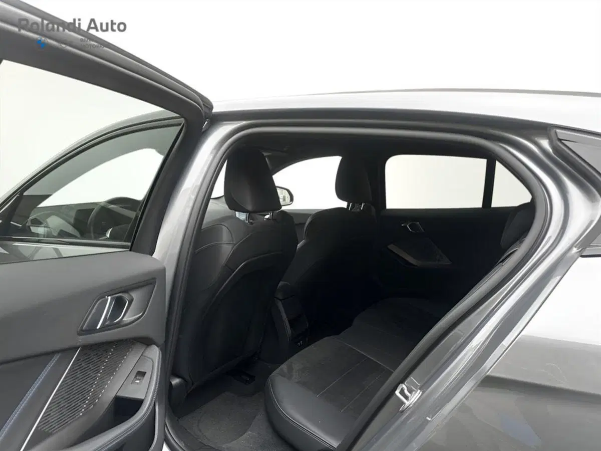 BMW Serie 1 usata a Alessandria (15)