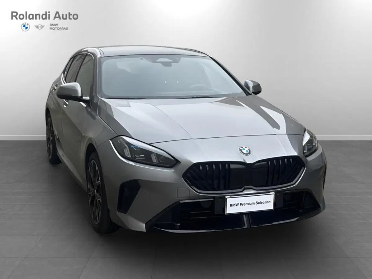 BMW Serie 1 usata a Alessandria (3)