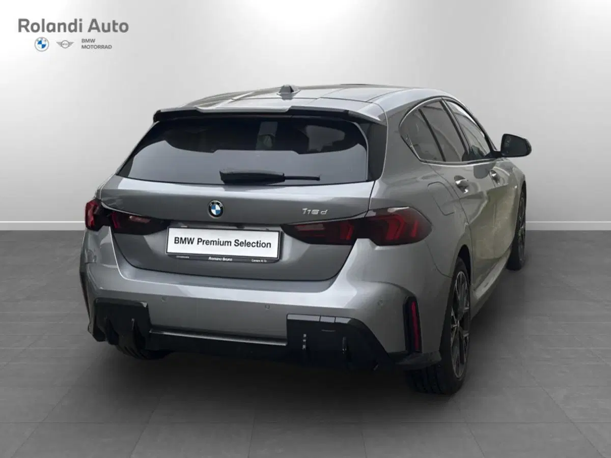 BMW Serie 1 usata a Alessandria (4)