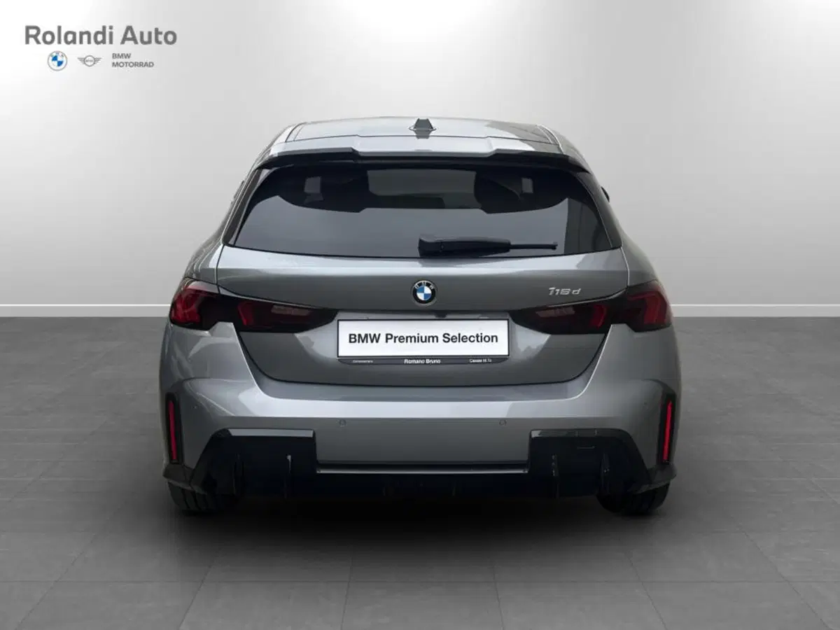 BMW Serie 1 usata a Alessandria (5)