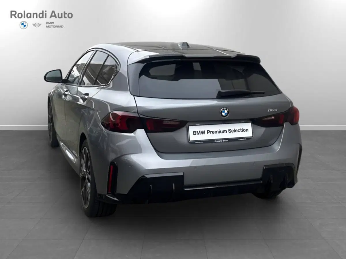 BMW Serie 1 usata a Alessandria (6)