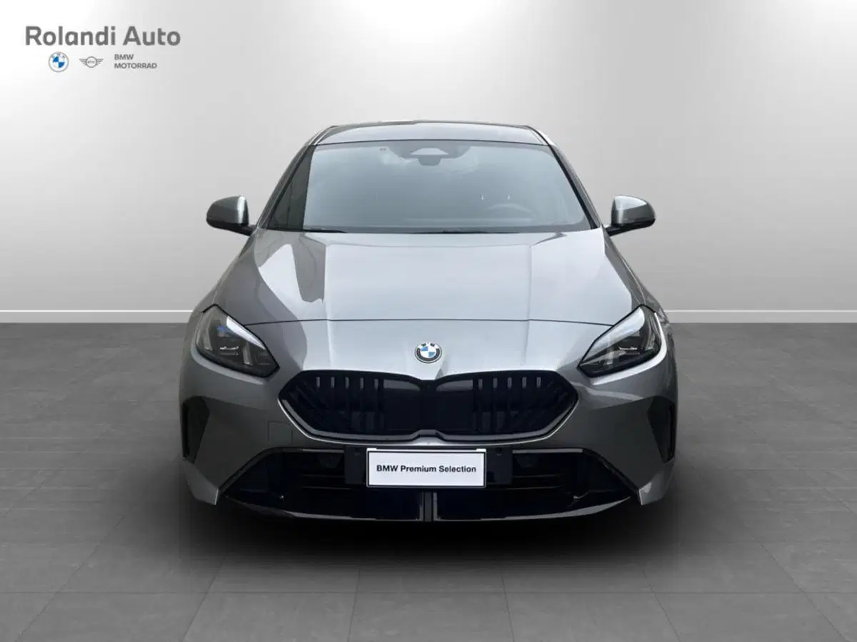 BMW Serie 1 usata a Alessandria (7)