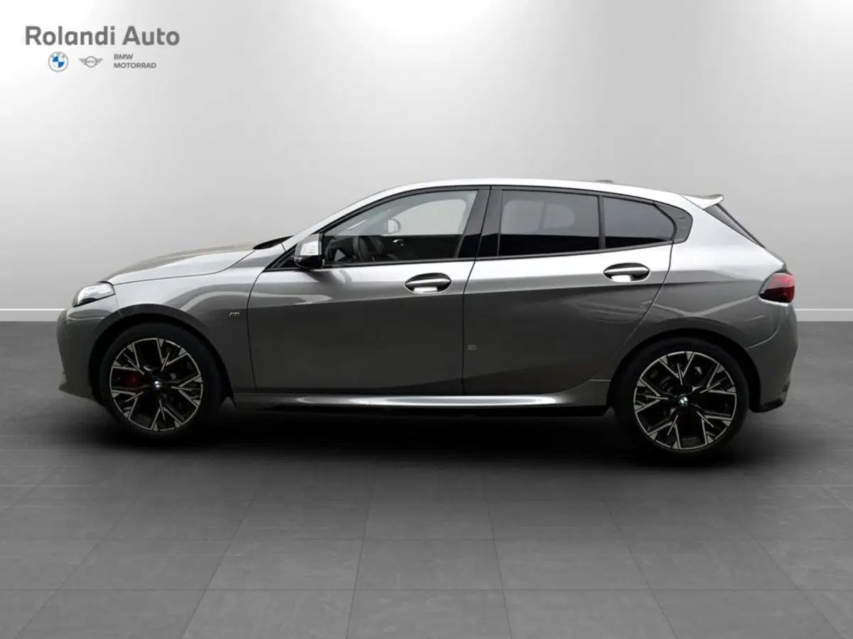 BMW Serie 1 usata a Alessandria (8)