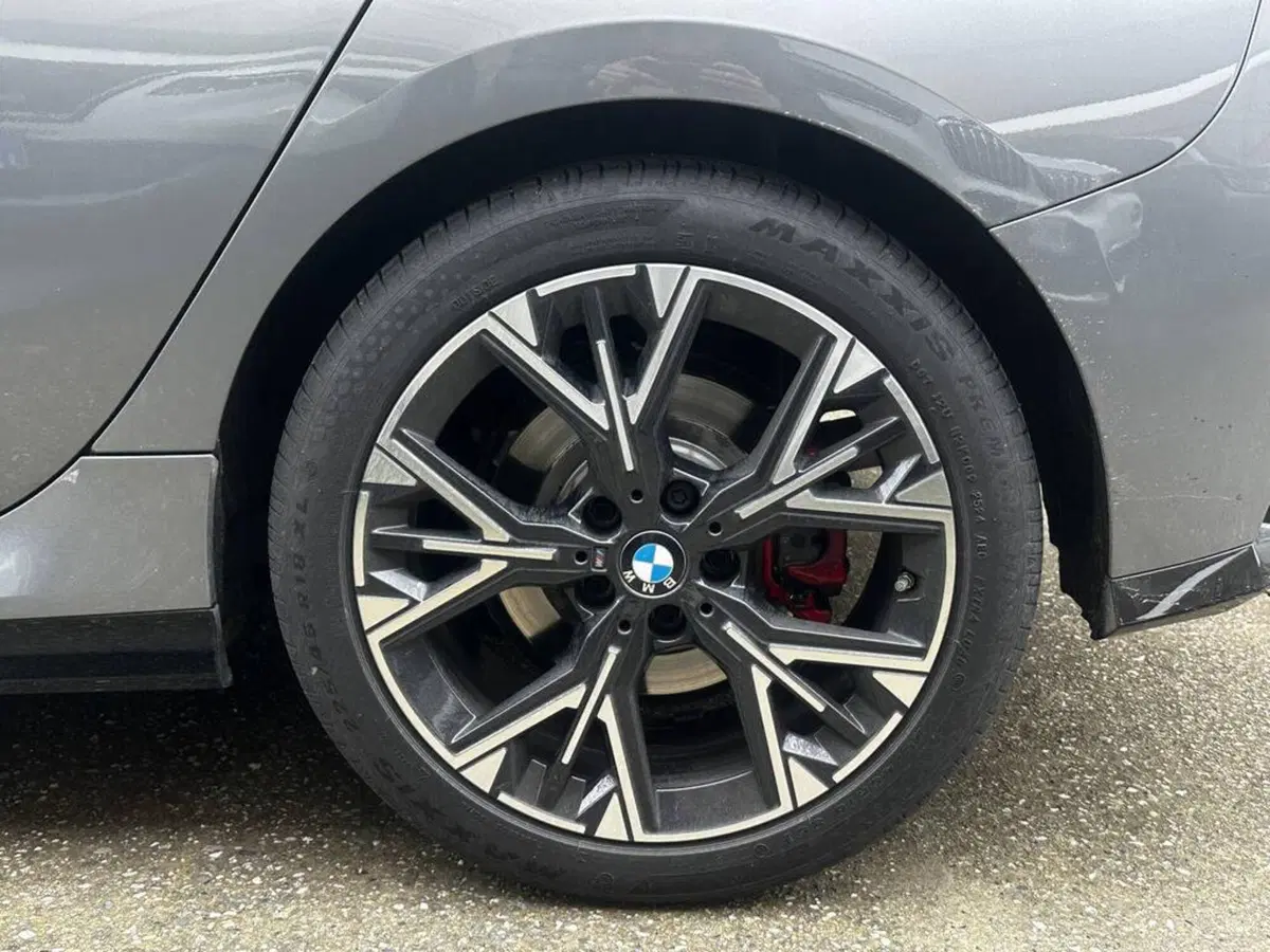 BMW Serie 1 usata a Alessandria (9)