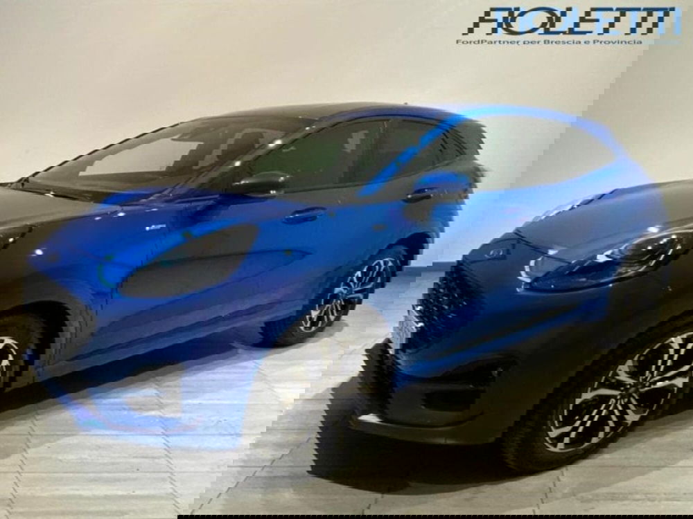 Ford Puma usata a Brescia