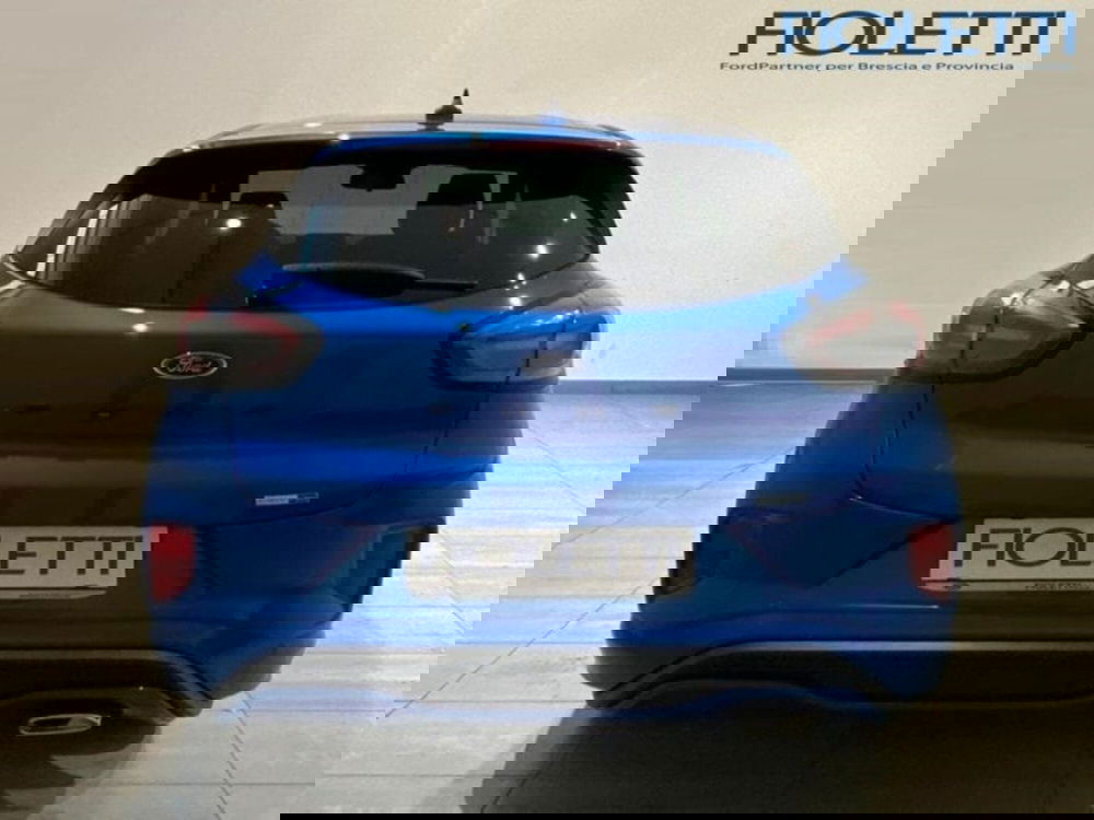 Ford Puma usata a Brescia (4)