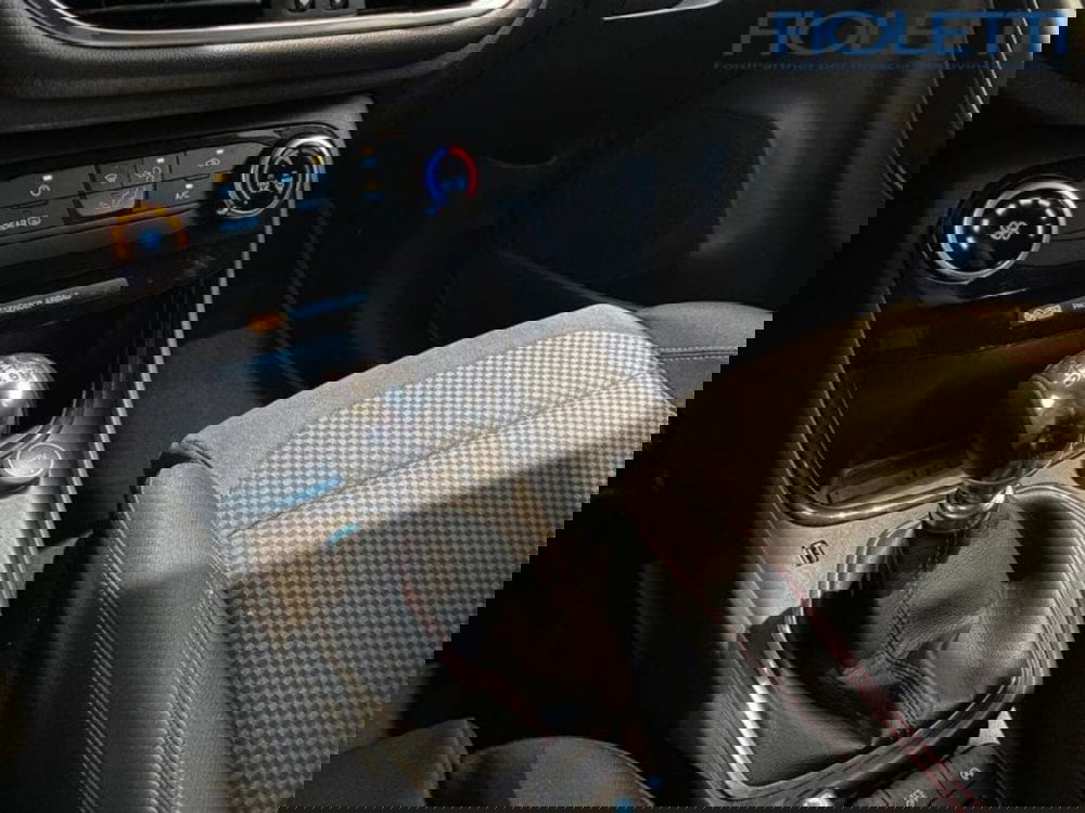 Ford Puma usata a Brescia (8)