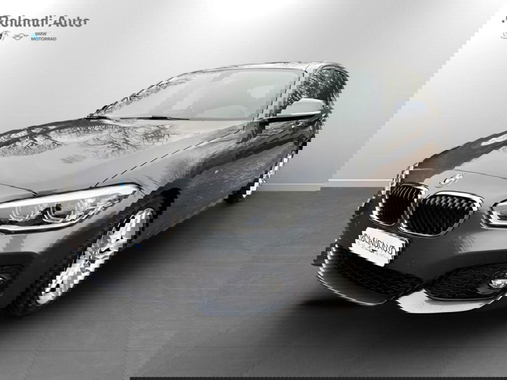 BMW Serie 1 usata a Alessandria