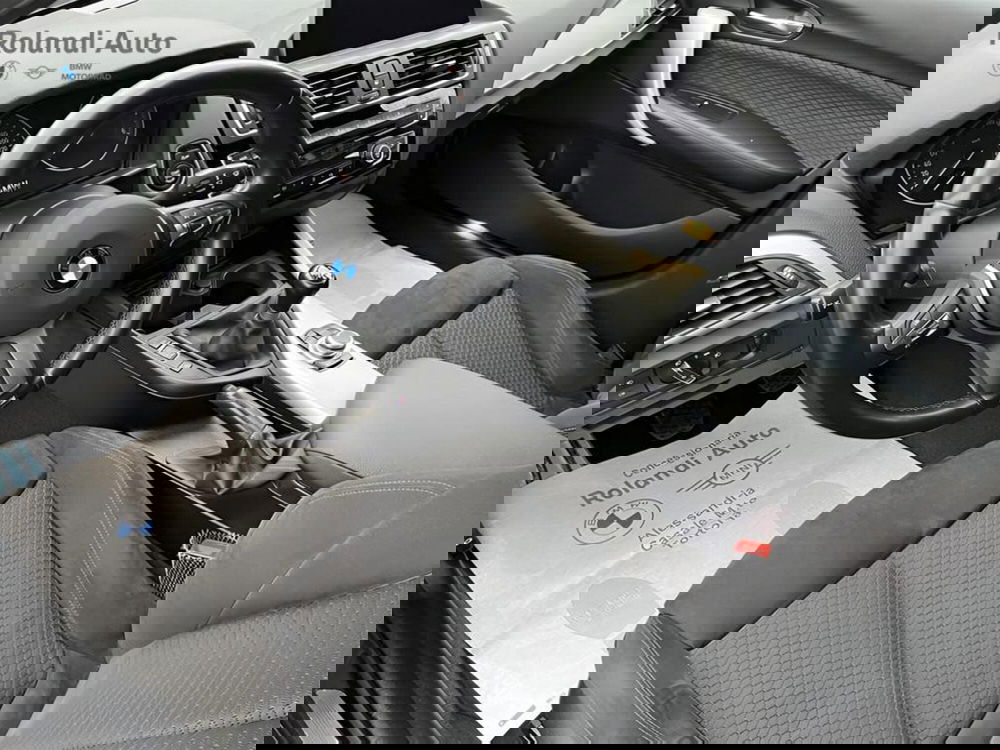 BMW Serie 1 usata a Alessandria (11)