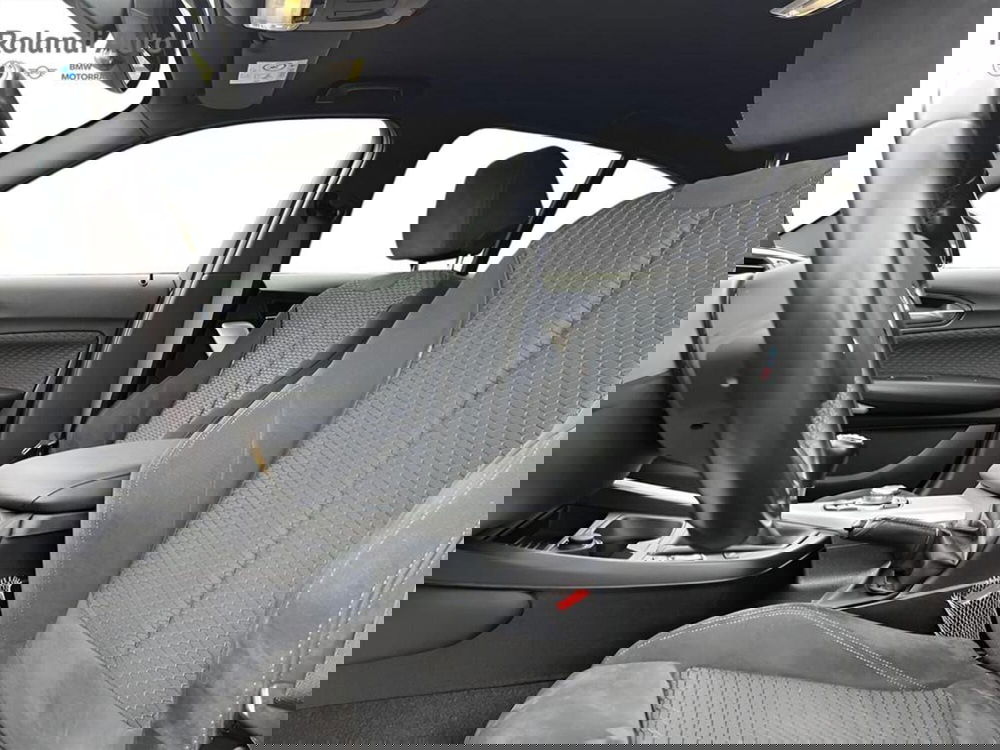 BMW Serie 1 usata a Alessandria (12)