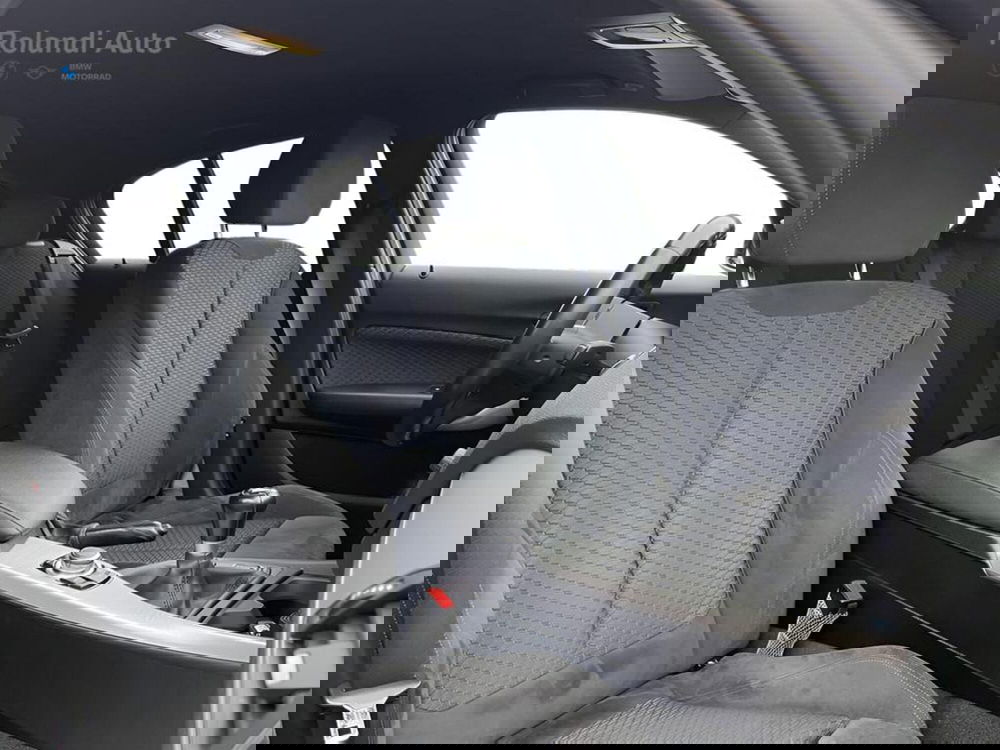 BMW Serie 1 usata a Alessandria (14)