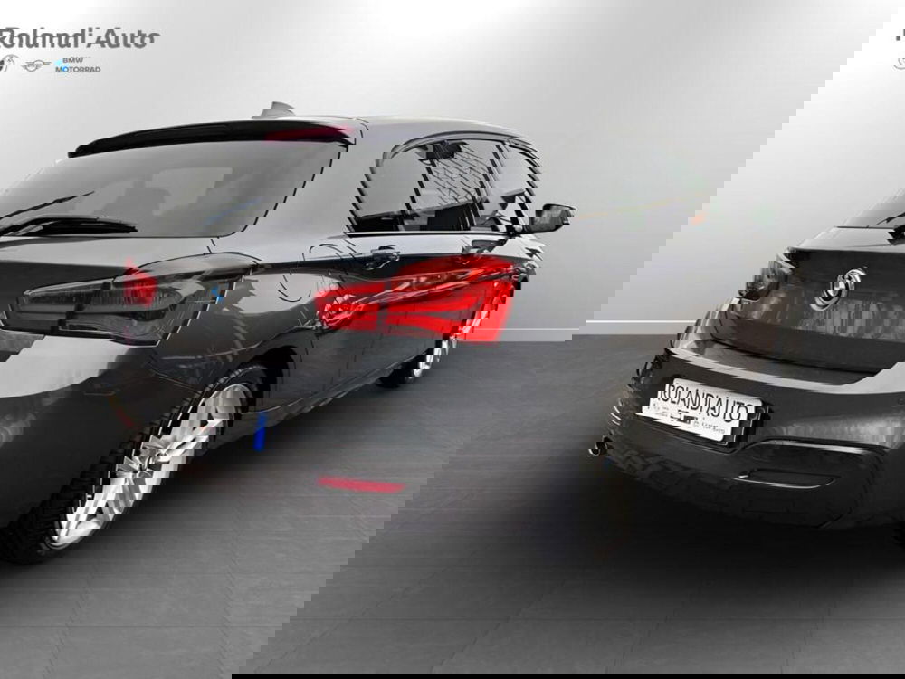 BMW Serie 1 usata a Alessandria (3)