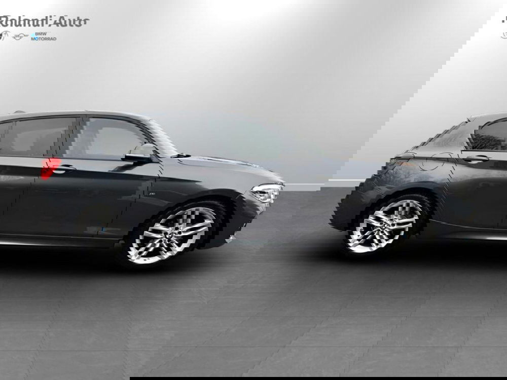 BMW Serie 1 usata a Alessandria (4)