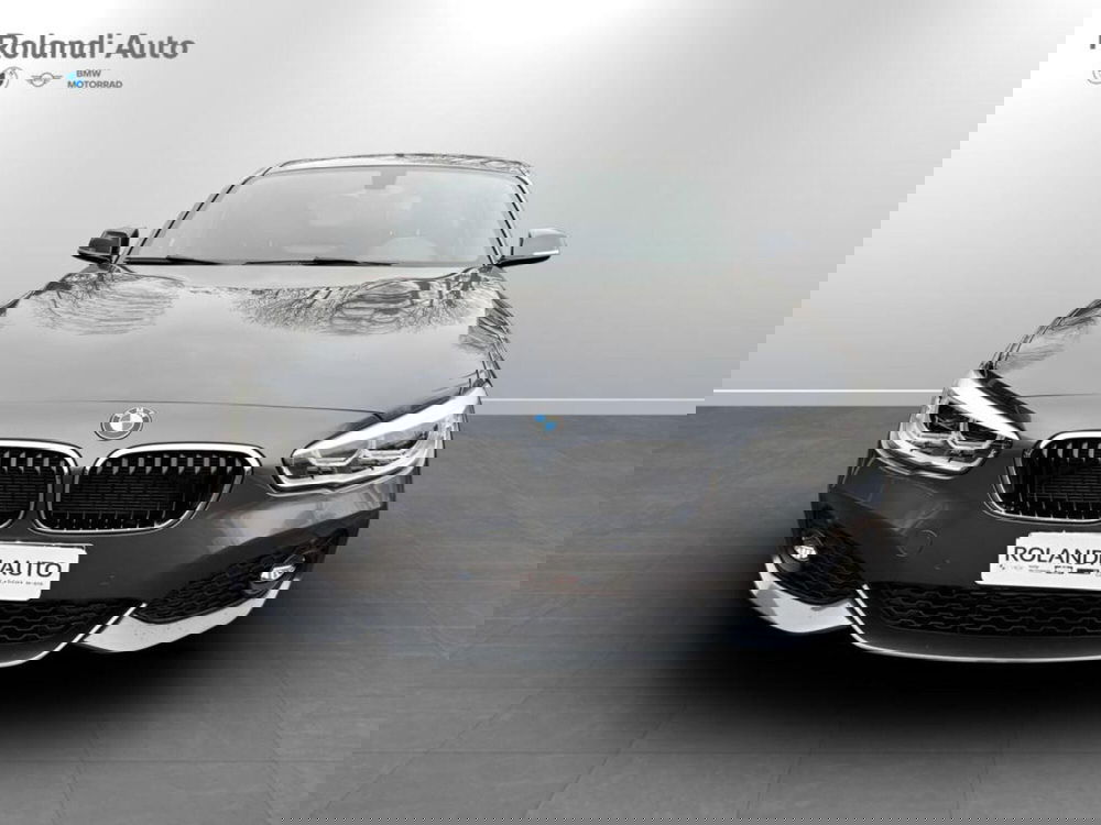 BMW Serie 1 usata a Alessandria (6)