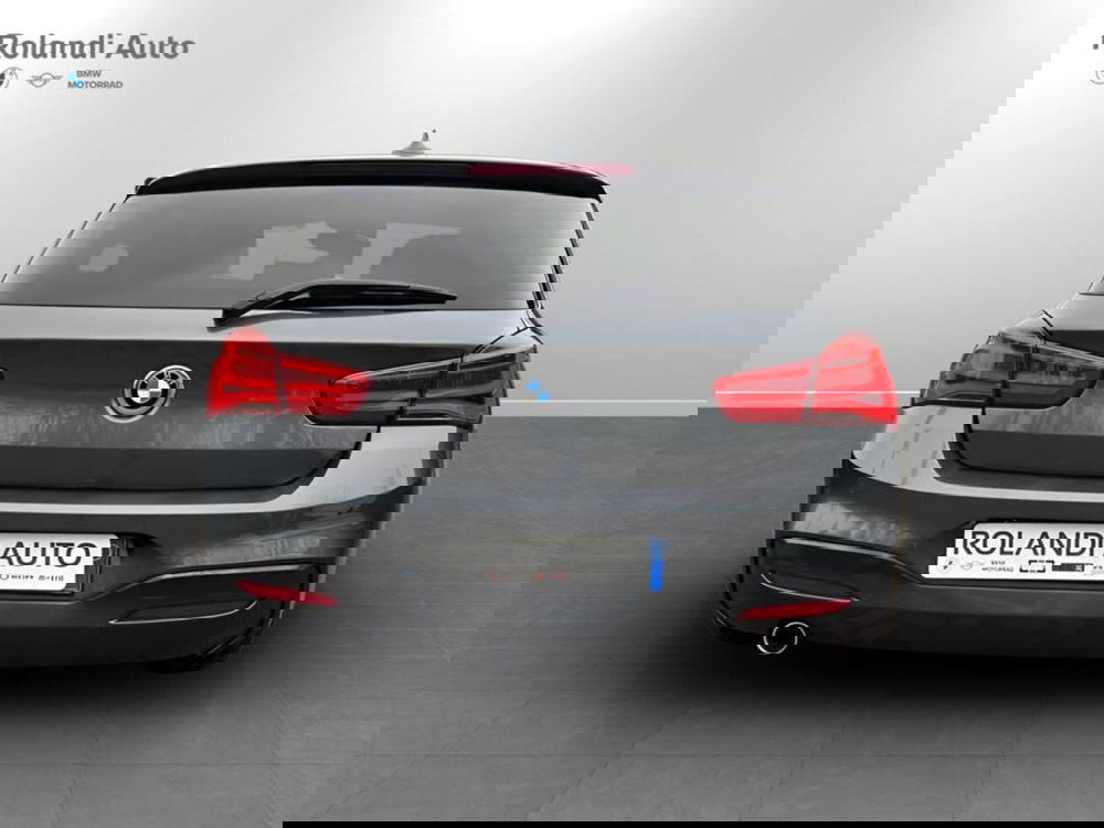 BMW Serie 1 usata a Alessandria (7)