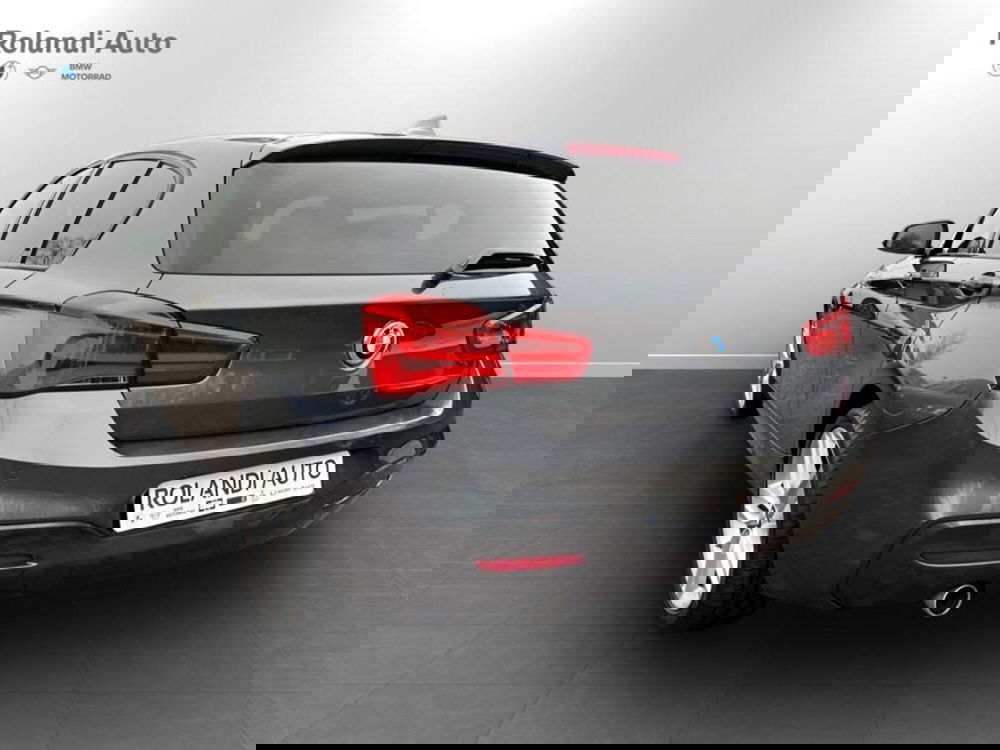 BMW Serie 1 usata a Alessandria (9)