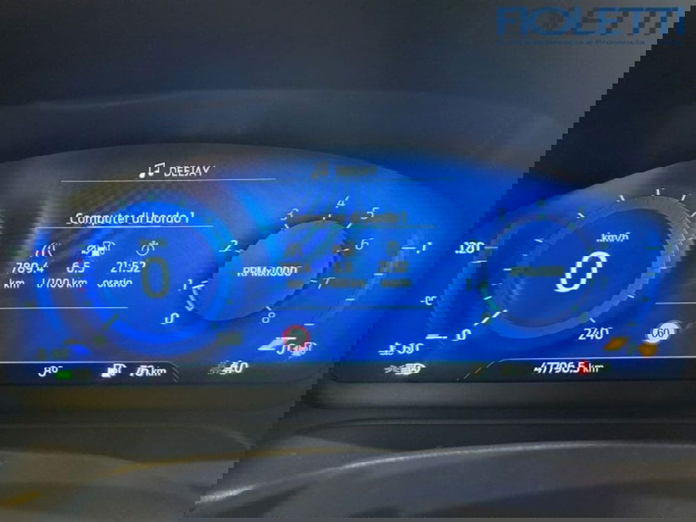 Ford Puma usata a Brescia (7)