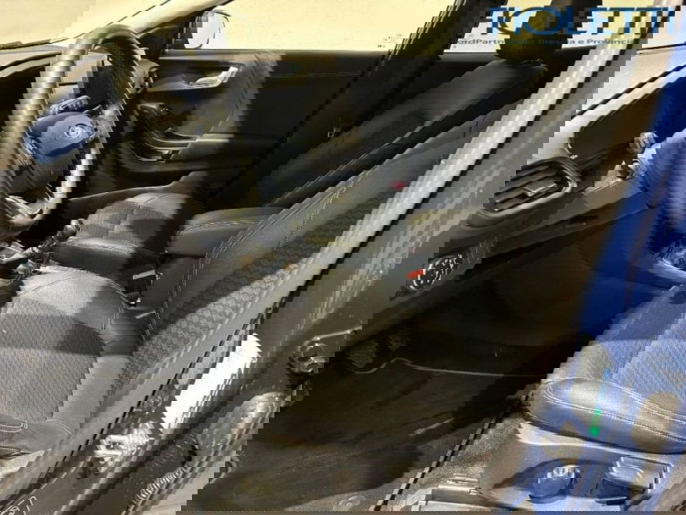 Ford Puma usata a Brescia (8)