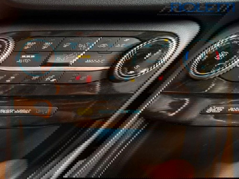 Ford Puma usata a Brescia (12)