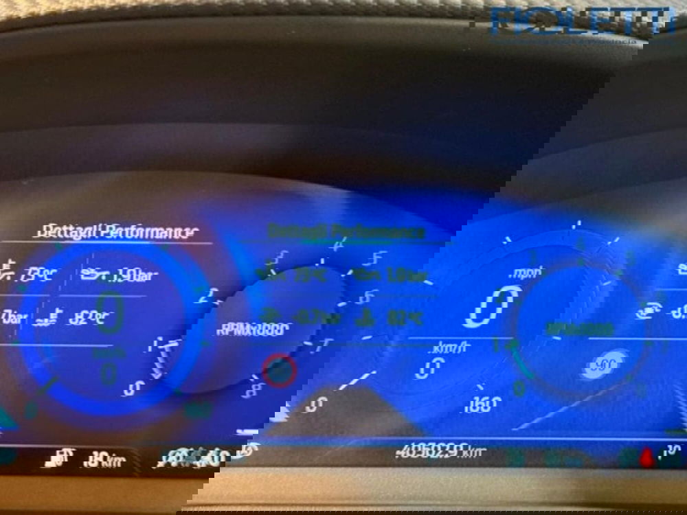 Ford Puma usata a Brescia (8)