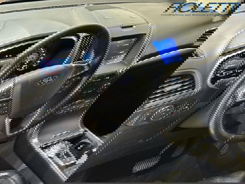 Ford Edge usata a Brescia (14)