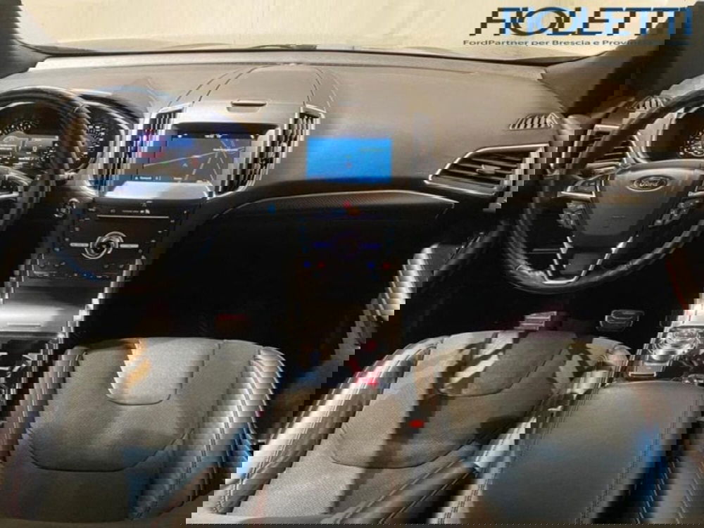 Ford Edge usata a Brescia (5)