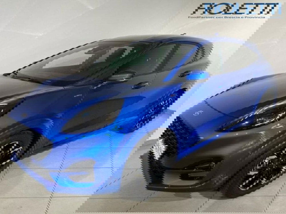 Ford Puma usata a Brescia