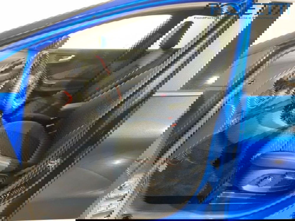 Ford Puma usata a Brescia (9)