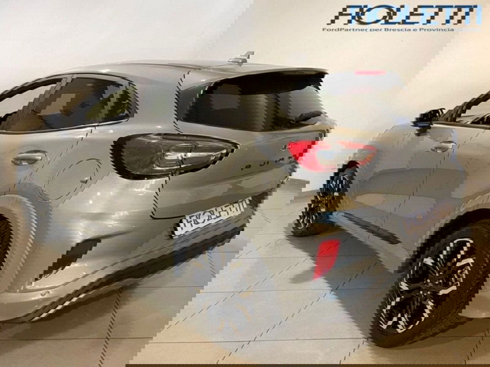 Ford Puma usata a Brescia (2)