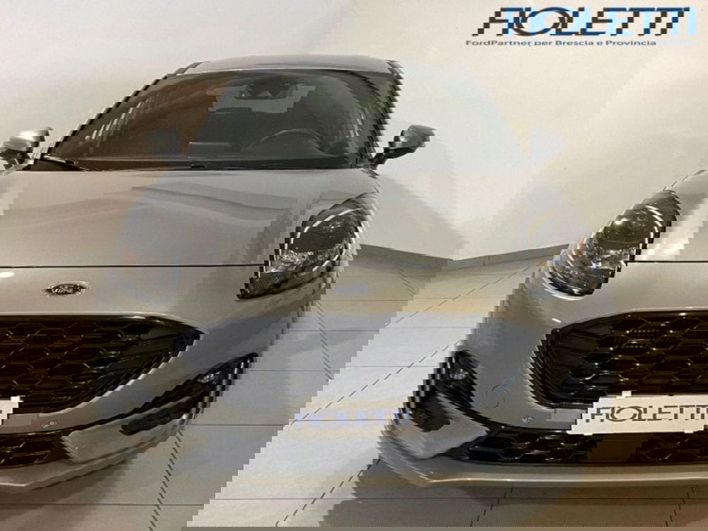 Ford Puma usata a Brescia (3)