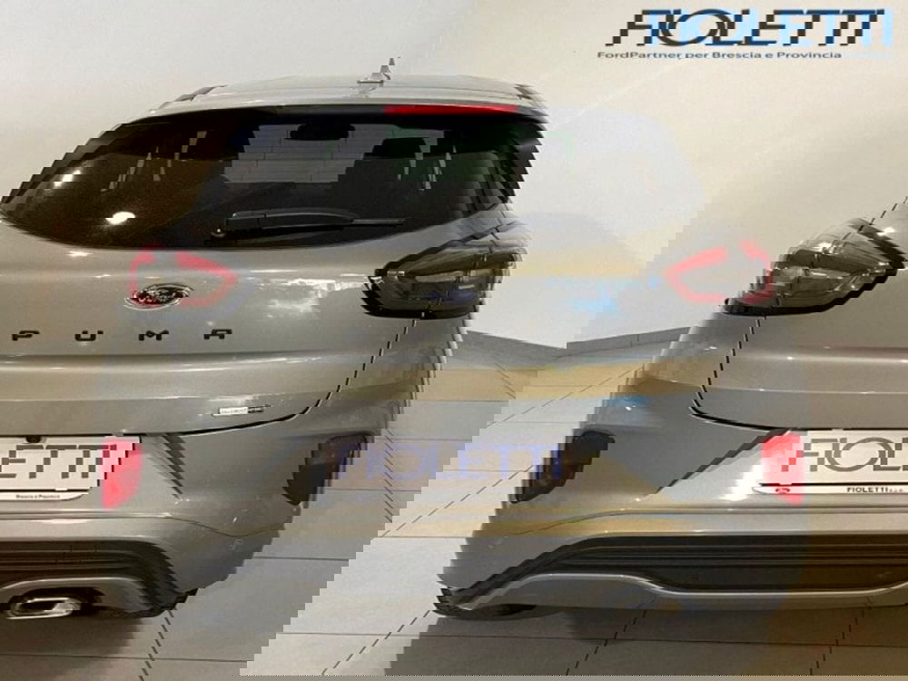 Ford Puma usata a Brescia (5)