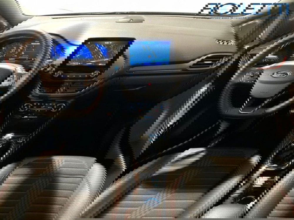 Ford Puma usata a Brescia (6)