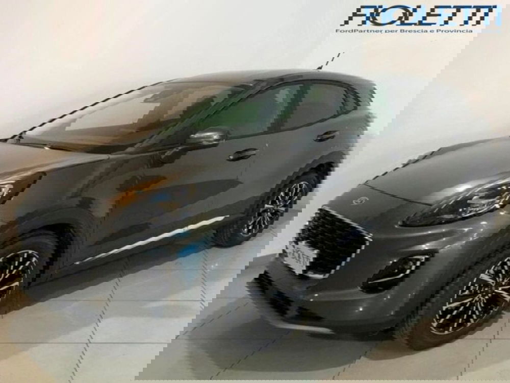 Ford Puma usata a Brescia