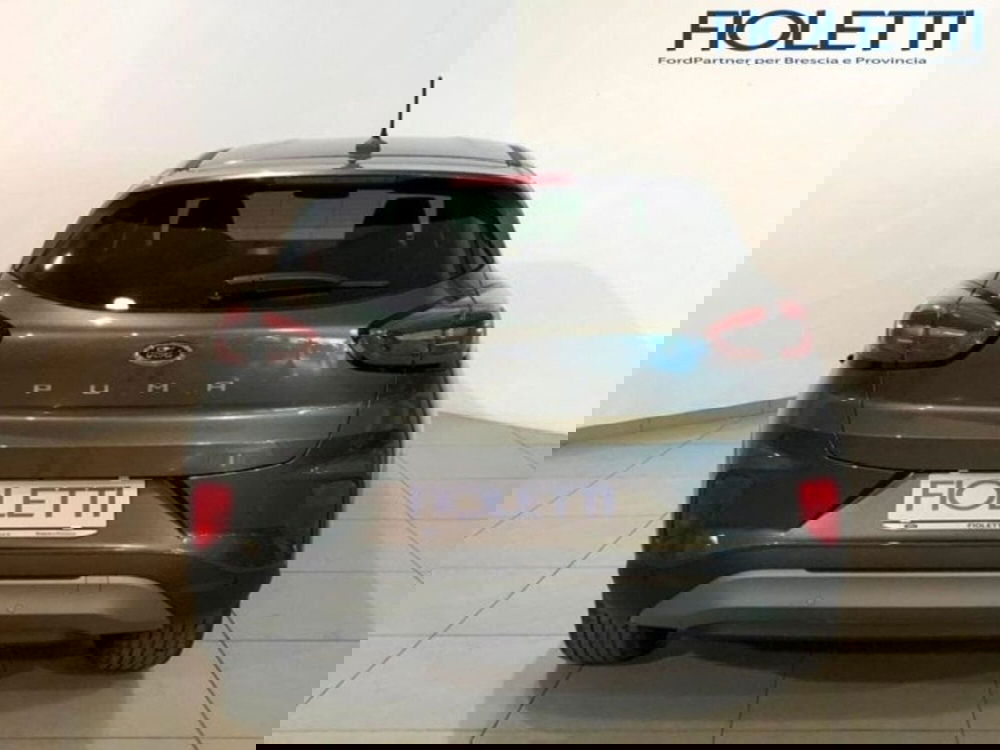 Ford Puma usata a Brescia (4)