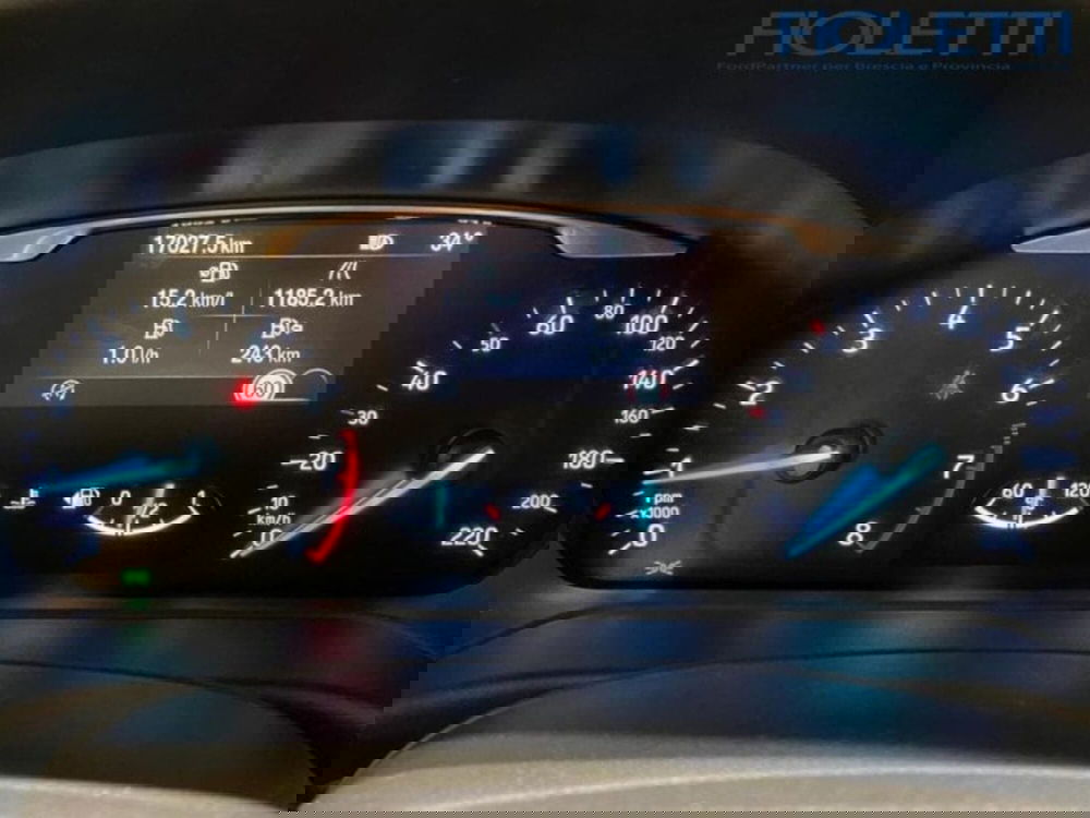 Ford Puma usata a Brescia (8)